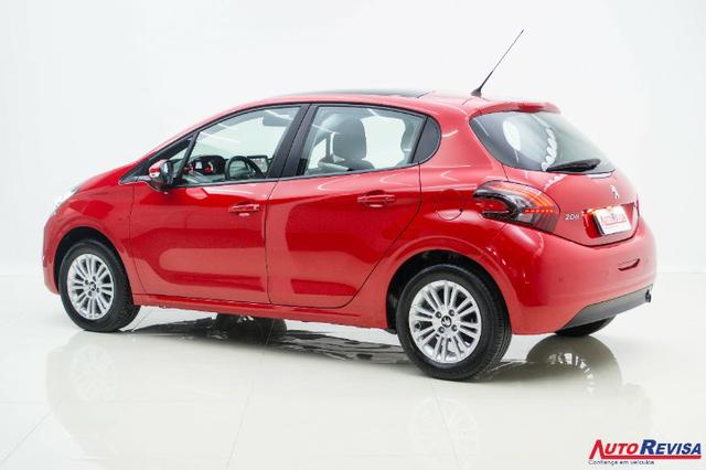 Peugeot 1.2 Allure 12v Flex - Unico Dono - 23300 Km- 2018 - Foto 14