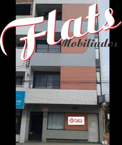 Flat's Mobiliados - Foto 4