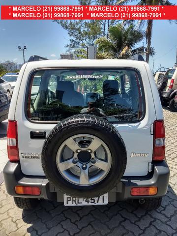 Jimny 4 ALL * 4X4 * 2018/2018 * Garantia de Fábrica * - Foto 5