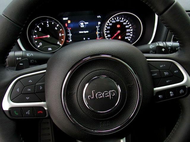 Jeep Compass série S 2.0 Diesel 4x4 Aut 19/20 0km - Foto 8