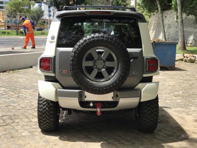 TROLLER T4 XLT 3.2 DIESEL 4x4 2018/ OPORTUNIDADE! - Foto 7