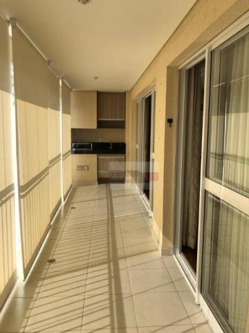 Apartamento com 3 dormitórios à venda, 133 m² por r$ 680.000 - jardim das indústrias - são