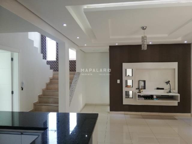Excelente casa no Bairro Santa Maria.Aceita permuta! - Foto 3
