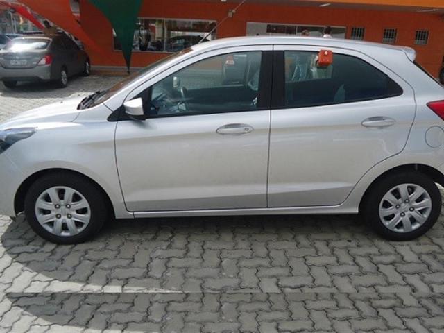 FORD KA 2018/2018 1.0 TI-VCT SE 12V FLEX 4P MANUAL - Foto 7