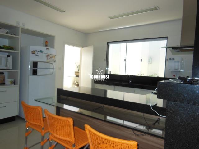 Casa á venda no bairro santa mônica com 03 quartos sendo 01 suíte com closet e sala integr - Foto 4
