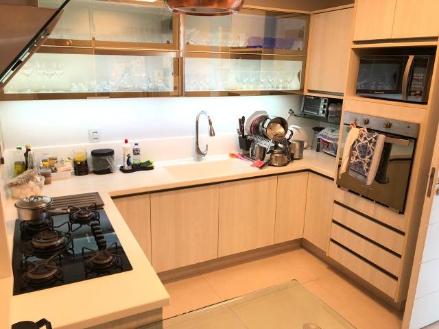 Apartamento 3 Quartos Horto Florestal 181 m² Vista Mar - Foto 5