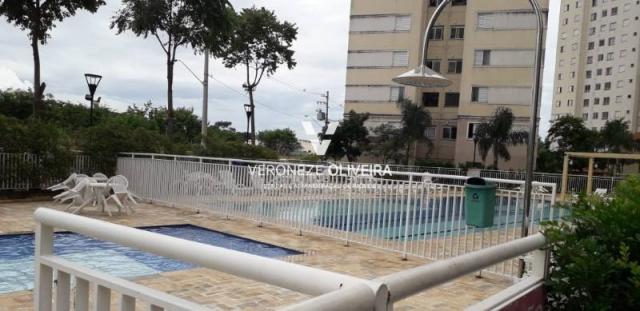 Apartamento para alugar com 2 dormitórios em Ponte grande, Guarulhos cod:189 - Foto 11