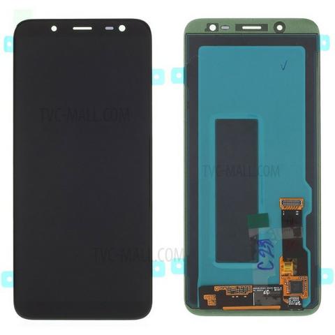 Frontal paralela samsung j600 preta R$ 75.00