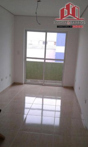 Apartamento à venda com 2 dormitórios em Nações, Fazenda rio grande cod:AP00010 - Foto 2