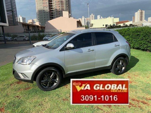 Ssangyong Korando 2.0 GLS 2011/2012 Diesel 4X4 - Foto 2