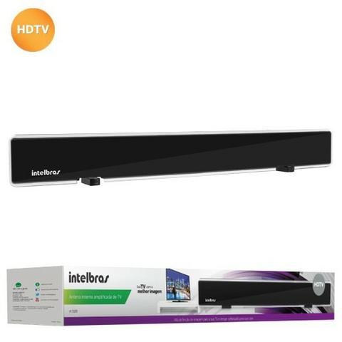 Antena interna digital amplificada - Intelbras