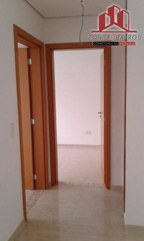 Apartamento à venda com 2 dormitórios em Nações, Fazenda rio grande cod:AP00010 - Foto 16