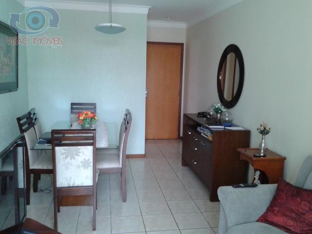 Apartamento à venda com 3 dormitórios em Jardim camburi, Vitória cod:1095 - Foto 2