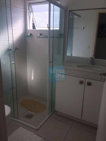 Cobertura residencial à venda, campeche, florianópolis - co0128 - Foto 16