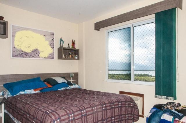 Apartamento residencial à venda, costeira do pirajubaé, florianópolis. - Foto 10