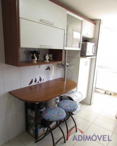 3 quartos com suíte em jardim camburi - Foto 7