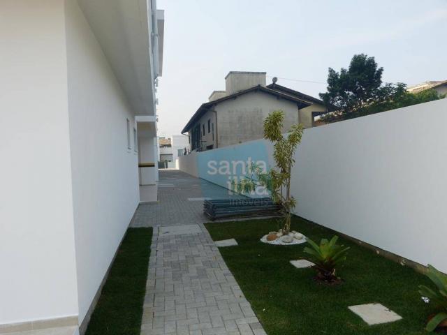 Apartamento residencial à venda, campeche, florianópolis - ap0441 - Foto 19