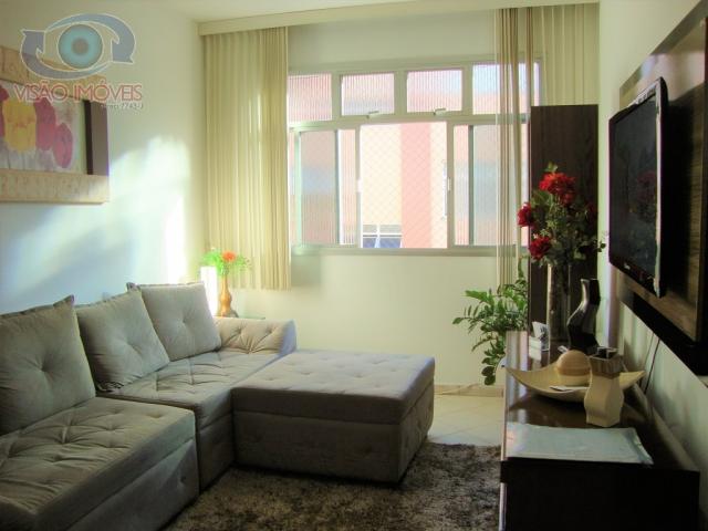 Apartamento à venda com 3 dormitórios em Jardim da penha, Vitória cod:1246 - Foto 3