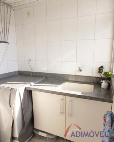 3 quartos com suíte em jardim camburi - Foto 10