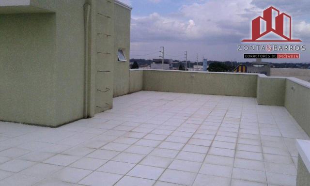 Apartamento à venda com 2 dormitórios em Nações, Fazenda rio grande cod:AP00010 - Foto 13