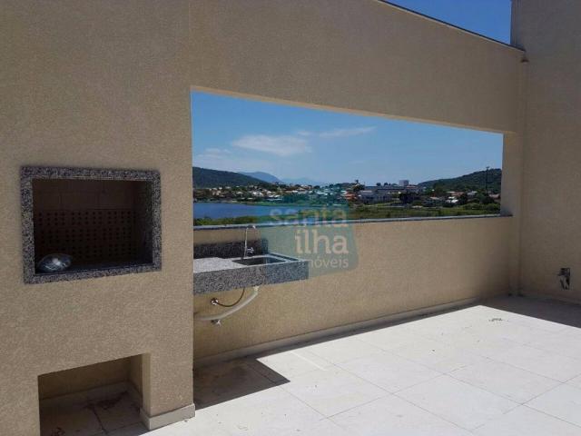 Cobertura residencial à venda, rio tavares, florianópolis - co0079. - Foto 11