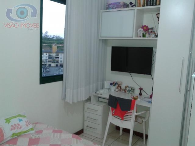 Apartamento à venda com 3 dormitórios em Jardim camburi, Vitória cod:1012 - Foto 9