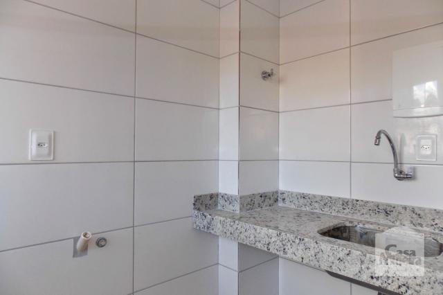Apartamento à venda com 3 dormitórios em Salgado filho, Belo horizonte cod:248952 - Foto 12