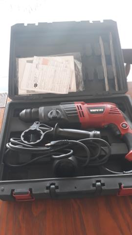 Martelete Rompedor Wurth 810W 220v. Pra vender logo