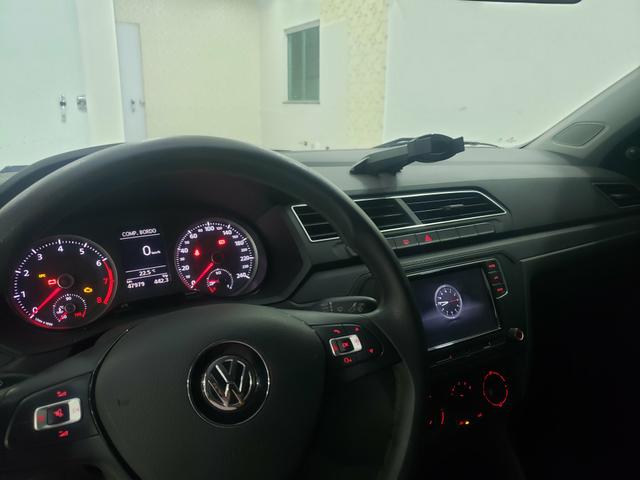 Voyage 1.6 G7 TrendLine MSI Ano 2017/2018 Carro Extra - Foto 9