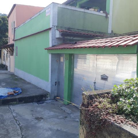 Aceito Financiamento Bancário - Vendo CASA - 02 quartos - Nova Iguaçu (Bairro N. América) - Foto 2