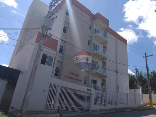 Apartamento para alugar, 75 m² por R$ 750,00/mês - Lagoa Seca - Juazeiro do Norte/CE - Foto 6