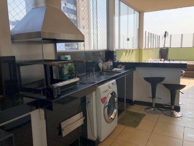 Cobertura à venda, 3 quartos, 3 vagas, buritis - belo horizonte/mg - Foto 17