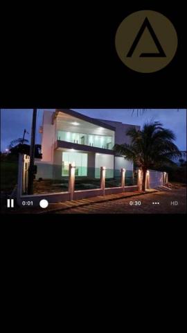 Casa para alugar, 500 m² por r$ 8.000,00/mês - mar do norte - rio das ostras/rj - Foto 9