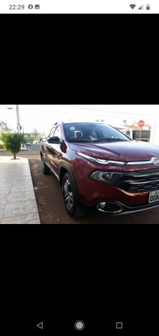 Fiat Toro Volcano Diesel 2018 - Foto 4