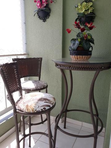 Vendo apartamento mobilhado, em Cruzeiro, super oferta R$ 270 mil - Foto 14