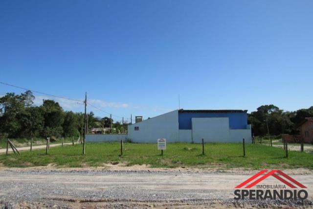 Terreno limpo de esquina c/ 384m², baln. uirapuru - Foto 6