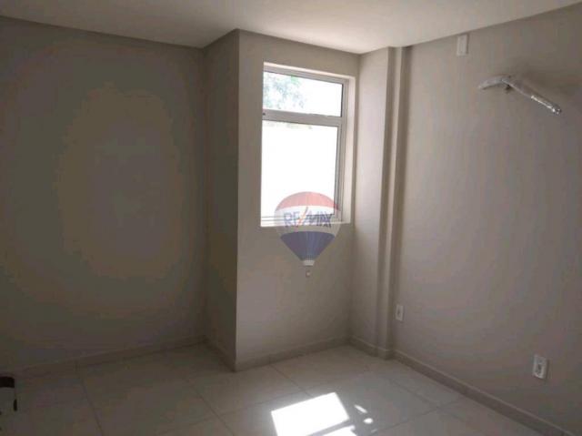 Apartamento para alugar, 75 m² por r$ 750,00/mês - lagoa seca - juazeiro do norte/ce - Foto 3