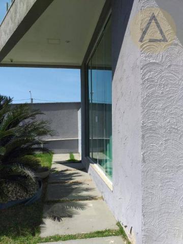 Casa para alugar, 500 m² por r$ 8.000,00/mês - mar do norte - rio das ostras/rj - Foto 14