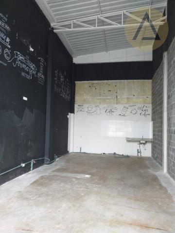 Loja para alugar, 52 m² por r$ 4.600,00/mês - cavaleiros - macaé/rj - Foto 13