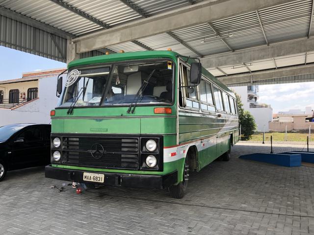 Motor home Mercedes para 8 pessoas documentado - Foto 2