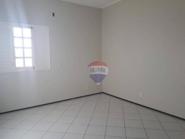 Apartamento com 3 dormitórios para alugar, 105 m² por R$ 700/mês - Lagoa Seca - Juazeiro d - Foto 4