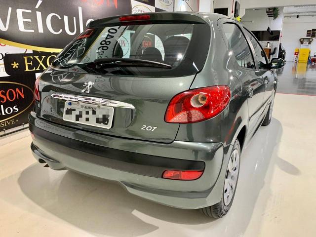 PEUGEOT 207 2010/2010 1.4 XR 8V FLEX 4P MANUAL - Foto 11
