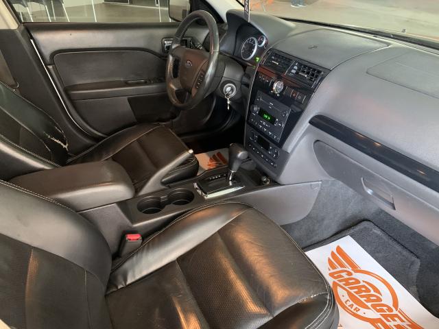 FORD Fusion SEL 2.3 16V 162cv Aut. - Foto 5