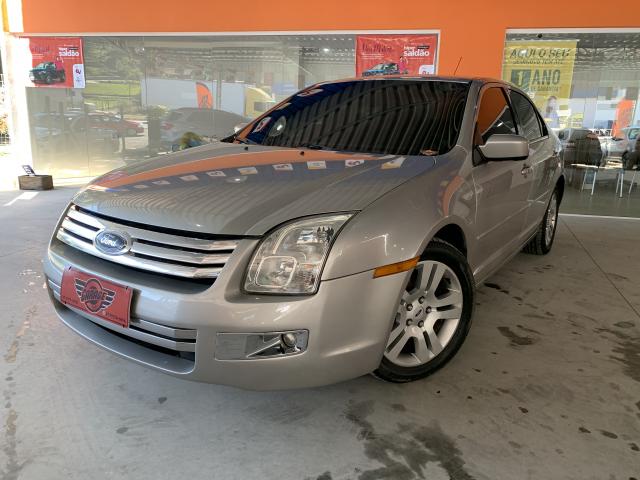 FORD Fusion SEL 2.3 16V 162cv Aut.