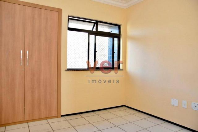 Apartamento à venda, 120 m² por R$ 480.000,00 - Aldeota - Fortaleza/CE - Foto 7