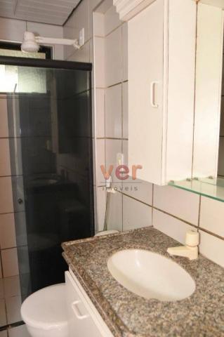 Apartamento à venda, 120 m² por R$ 480.000,00 - Aldeota - Fortaleza/CE - Foto 4