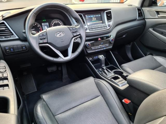 Hyundai Tucson 1.6 TURBO GLS TOP COM TETO 4P - Foto 10