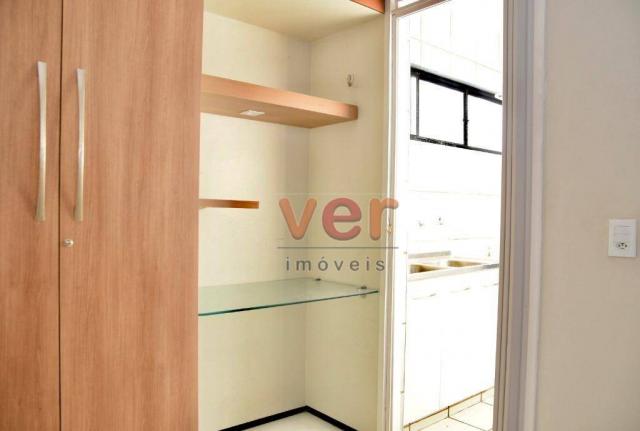 Apartamento à venda, 120 m² por R$ 480.000,00 - Aldeota - Fortaleza/CE - Foto 14