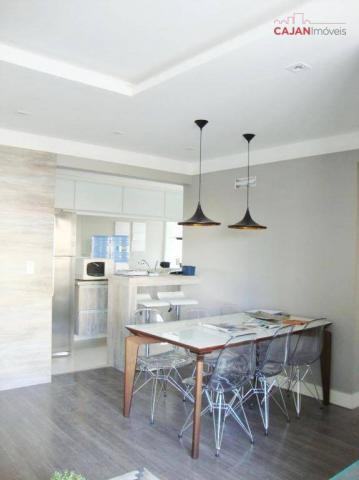 Apartamento 3 dormitórios com 2 vagas de garagem no bairro Rio Branco - Foto 17
