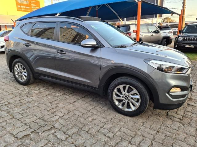 Hyundai Tucson 1.6 TURBO GLS TOP COM TETO 4P - Foto 3